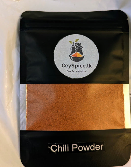 Chili Powder[NOT FOR SALE YET]