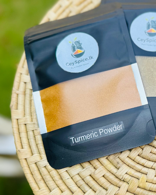 Tumeric Powder[NOT FOR SALE YET]